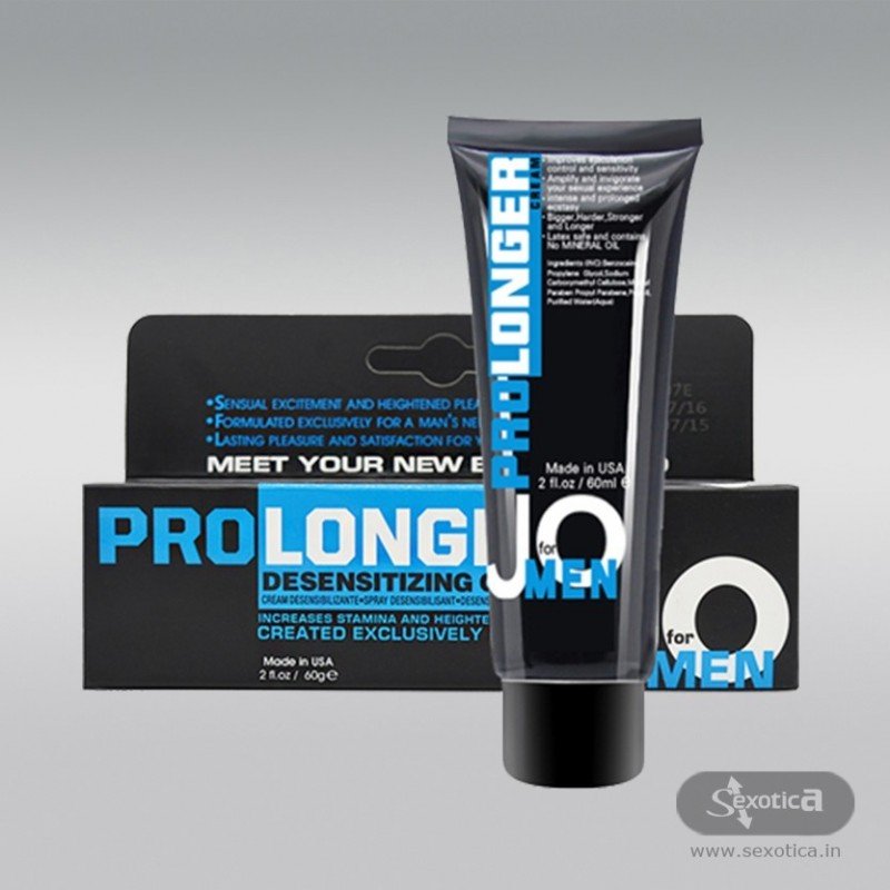 MEN PRO LONGER PENIS CREAM PEC-011