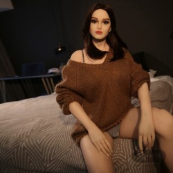 Full Body Realistic Silicone Sex Super Girl SG-002
