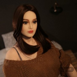 Full Body Realistic Silicone Sex Super Girl SG-002