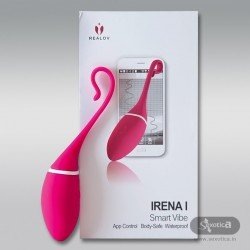 IRENA I SMARTPHONE CONTROLLED VIBRATOR ACV-002