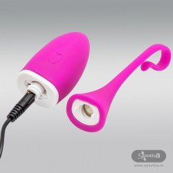 IRENA I SMARTPHONE CONTROLLED VIBRATOR ACV-002