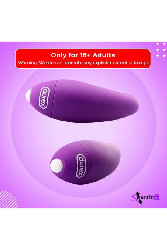 Durex Sleep Thumb Mini Bullet Vibrator BV-025