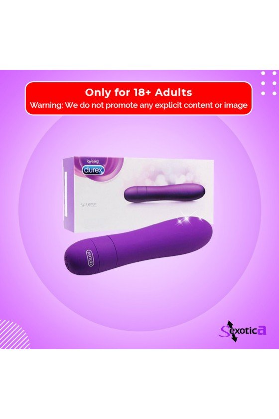 Durex V-Vibe multi-speed Bullet Vibrators BV-026