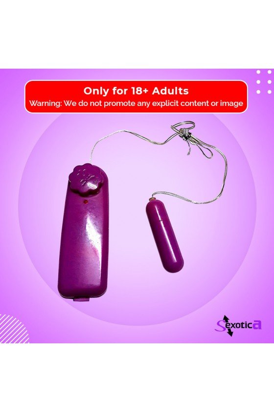 Personal Vibration Jump Egg Vibrating Bullet Massager BV-030