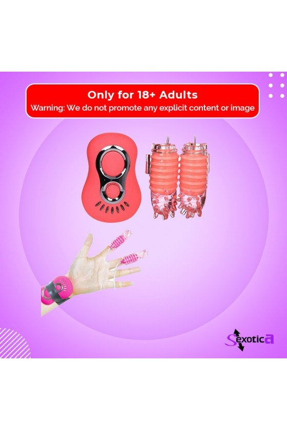 7 speed Secret Love Finger Vibrator for Woman BV-012