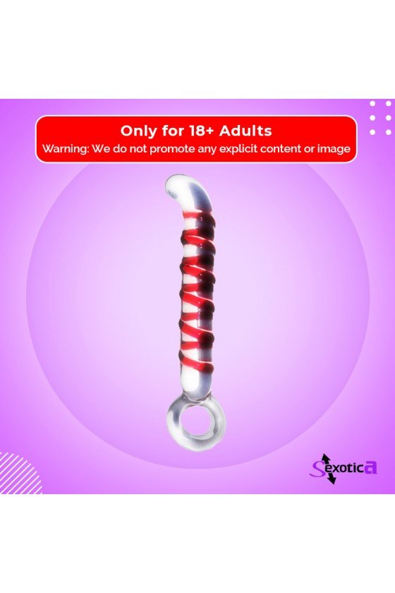 Pleasure Glass Dildo GD-001