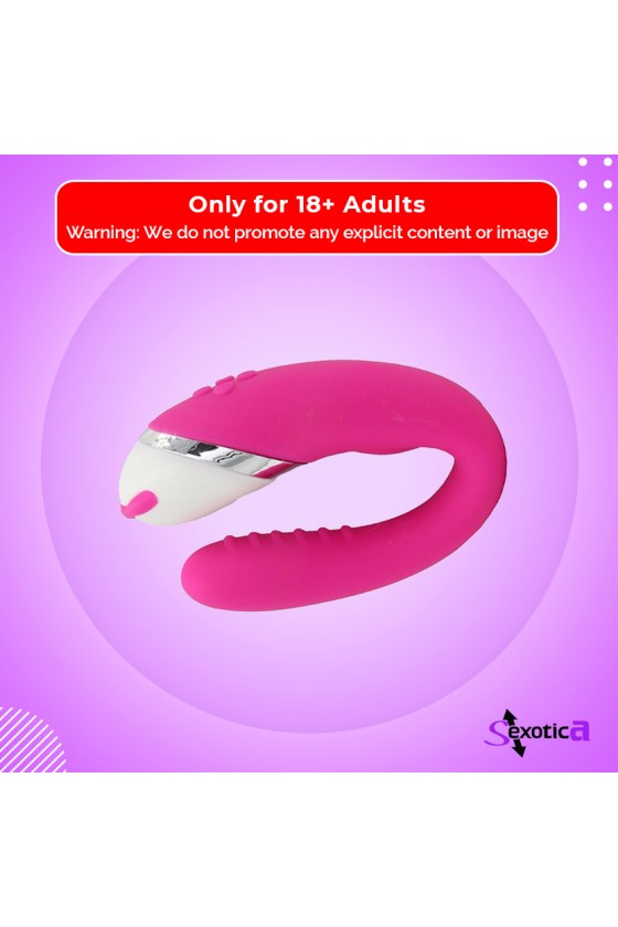 30 Speed Vibe USB Rechargable Silicone G Spot Vibrator GS-026