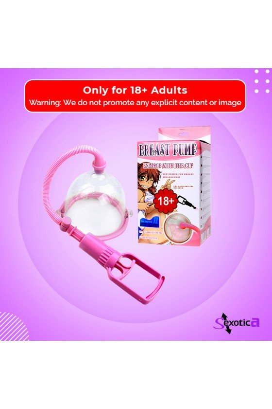 Power Breast Enlargement Pump BEM-003