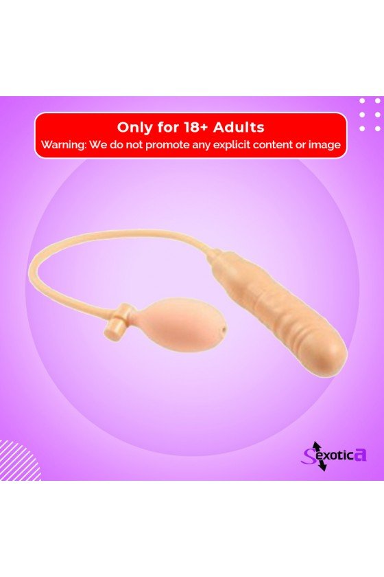 Pump Up Peter Sex Flesh Realistic Non Vibrator RSNV-024