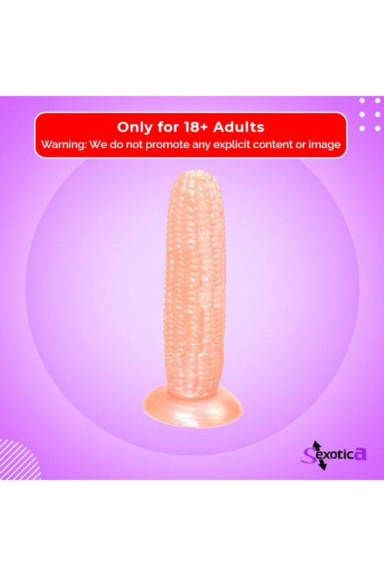 Corn Soft Suction Realistic...