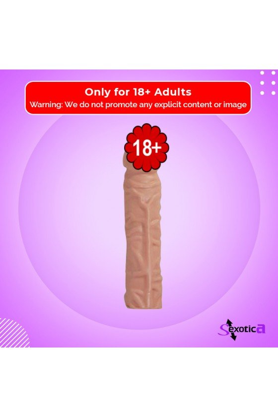 Silicone Boy Realistic Non Vibrator RSNV-005