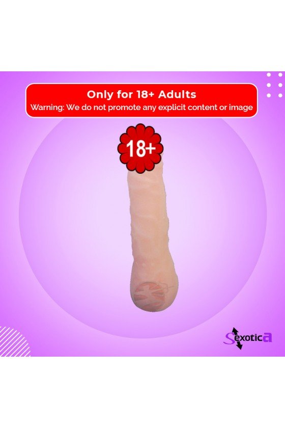 Soft feel Flexible Realistic Non Vibrator RSNV-002