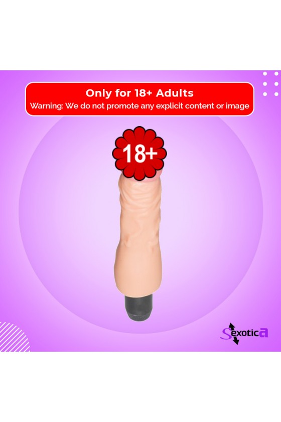 Realistic Feel Realistic Vibrator Without Balls RSV-080