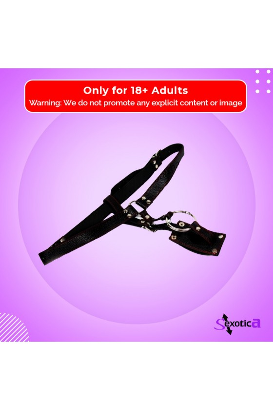 Harness Strap for Dildo with ring SO-002