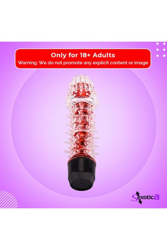 Crystal Realistic Vibrator RSV-012