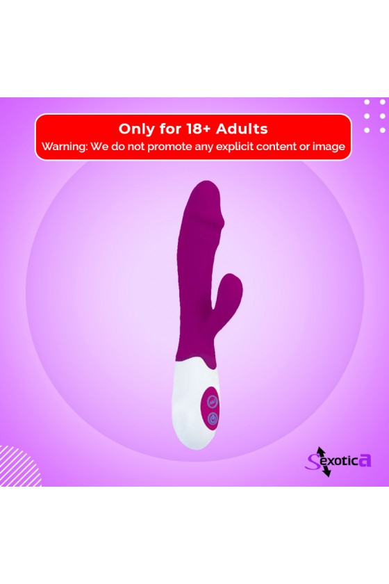 Pretty Love SNAPPY Vibrator with 30 Functions Waterproof RV-011