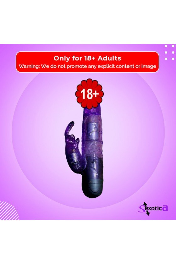 Jack Rabbit Mini Vibrator...
