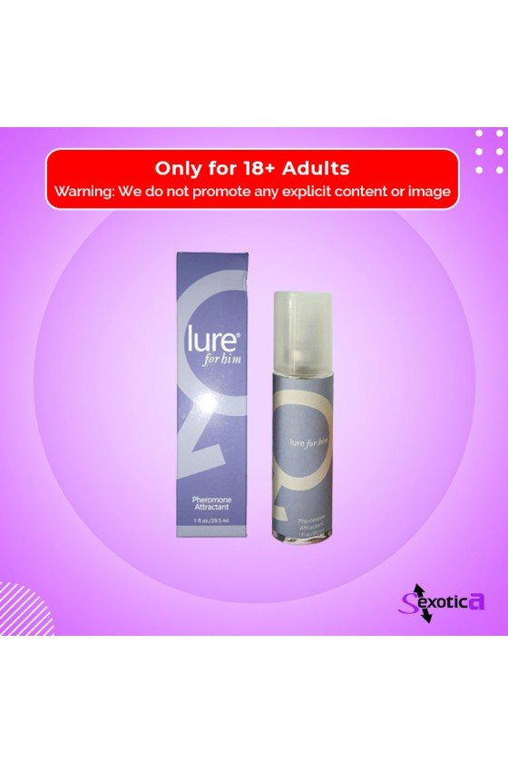 Lure For Him Pheromone Attractant Spray KP-006