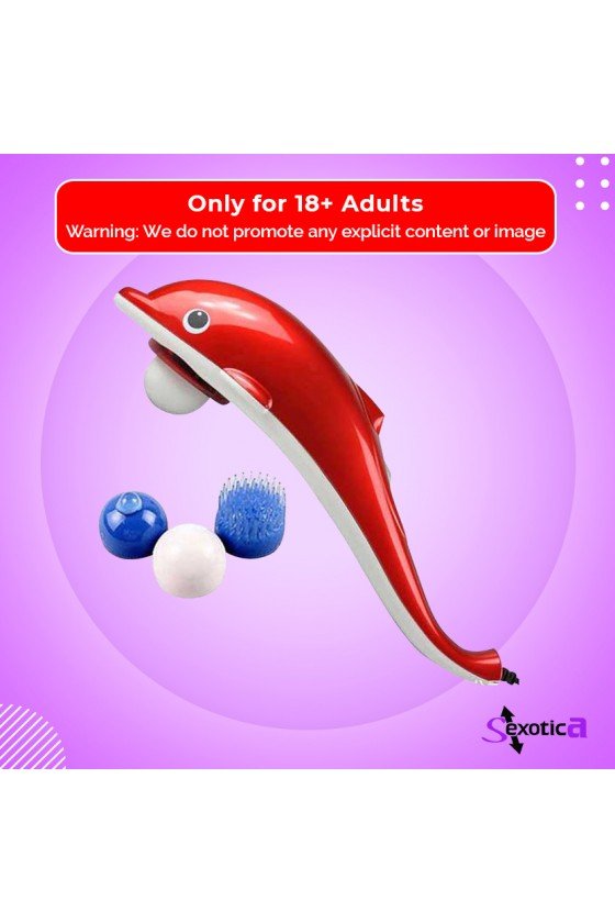 Dolphin Infrared Body Massager VM-005