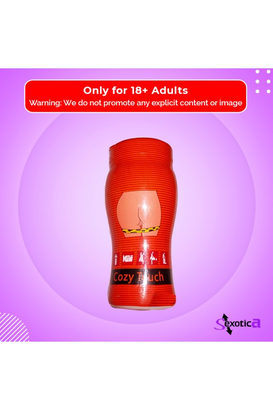 Sexy Toys Cozy Tong Male Stroker Cup MS-023