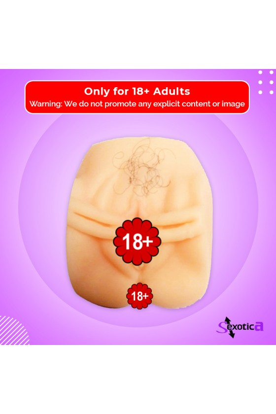 Fingers Catch Full Silicone Realistic Artificial vagina BAV-017