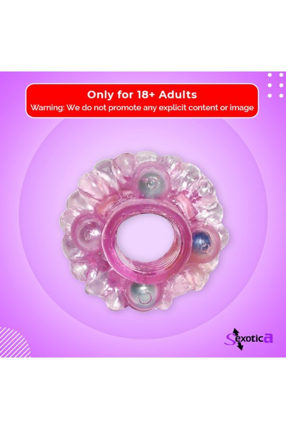 Fine Butterfly Male essence Cock Ring CR-012