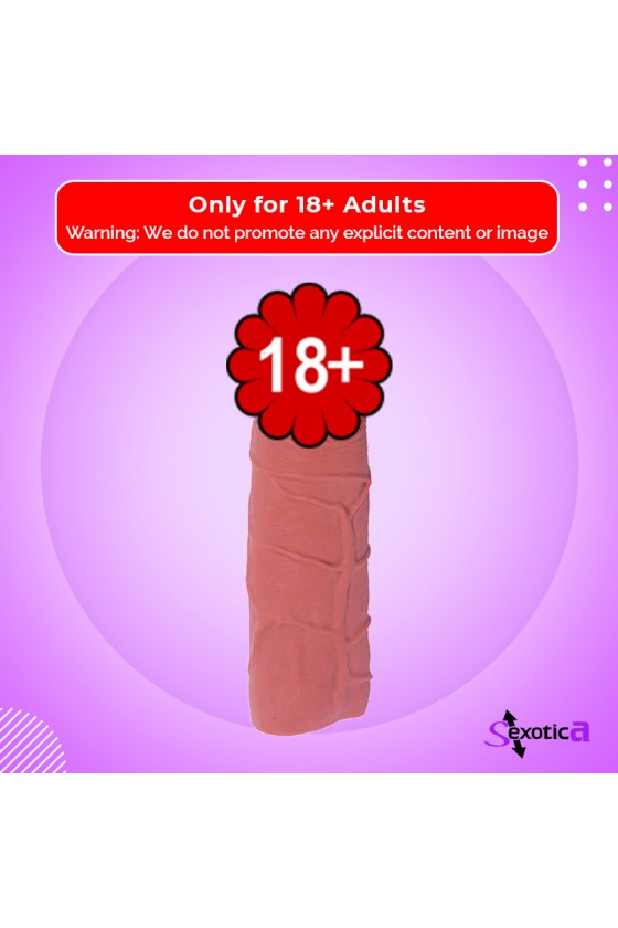Male Extender Re-usable Sleeve Pes-042
