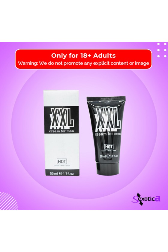 XXL Strong Penis Enlargement Cream PEC-009