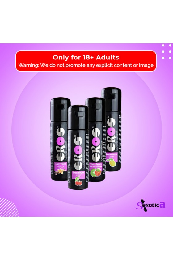 Tasty Fruits Flavoured Lubricant by EROS 1pc 100ml CGS-013