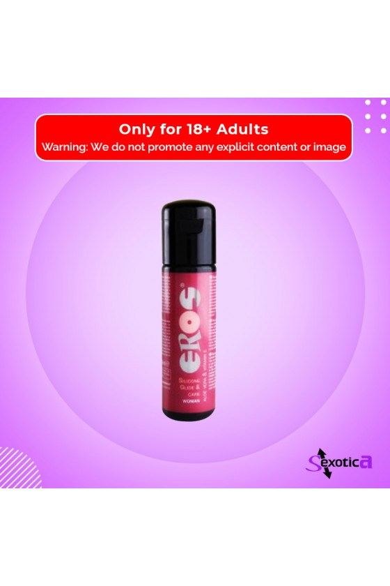 Silicone Glide & Care Woman by EROS 100ml CGS-010