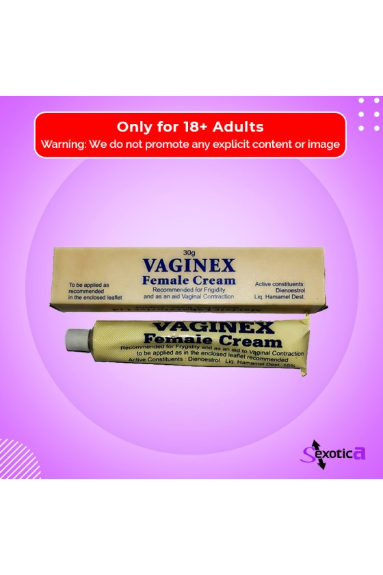 Vaginex Female Cream 30g...