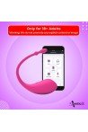 Lovense LUSH Wireless Bluetooth App Vibrator ACV-001