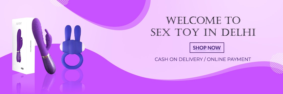 sex toys and other adult products in Delhi
